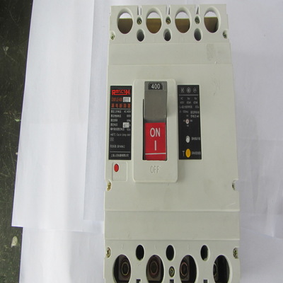 【廠家低價供應CM1L-400型塑殼漏電保護斷路器 品質保證 質保1年】價格,廠家,圖片,低壓斷路器,廬山區吳友貴電器銷售部-