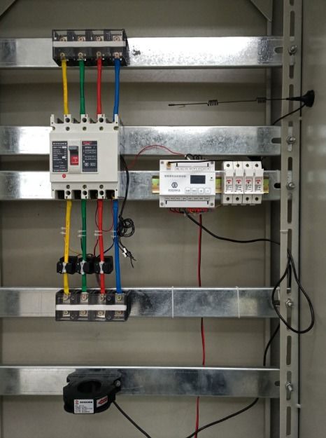 智慧用電系統(tǒng)隨時(shí)掌控電氣設(shè)備的健康狀況