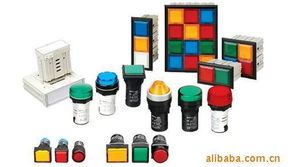 樂清市和川電氣 設(shè)備指示燈產(chǎn)品列表