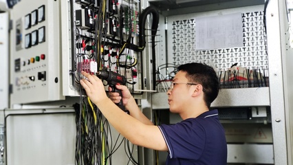 項城:&ldquo;專精特新&rdquo;中小企業(yè)異軍突起