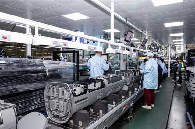 COLMO武漢工廠探秘:秉承極致品質(zhì),鑄就高端品質(zhì)