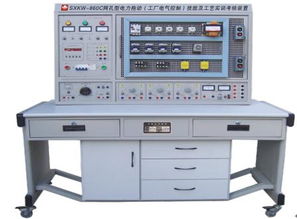 網孔型電力拖動與工廠電氣控制技能及工藝實訓考核裝置 上海育聯科教設備的創新實踐