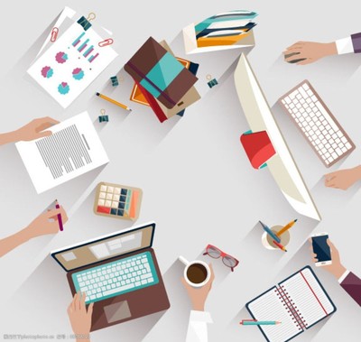 現(xiàn)代辦公用品的視覺檔案 從圖像中洞悉高效與創(chuàng)意