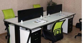 定制與二手辦公家具 打造高效舒適的辦公空間